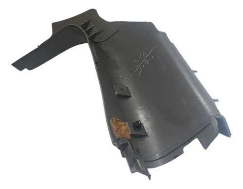 Acabamento Soleira Diant.direit Gm Zafira 2001-2012 93316417 Preto - Imagem 6