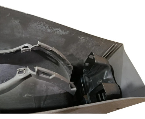 Console Central Gm Zafira C/difusor 2001-2012 90437897 - Imagem 9