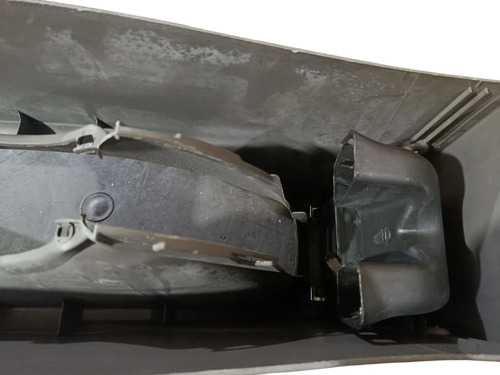 Console Central Gm Zafira C/difusor 2001-2012 90437897 - Imagem 10