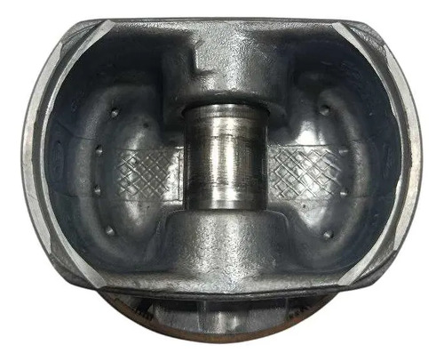 Pistão Std Fiat Fire Palio Siena Strad 1.4 8v Flex 2002-2014 - Imagem 2