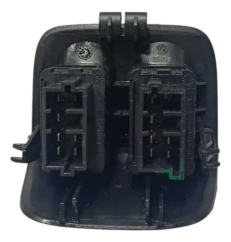 Botão Vidro Console Traseiro Peugeot 206/207 2006/14 0725858 - Imagem 4