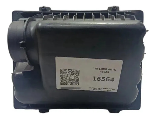 Filtro De Ar Peugeot 307 308 408 2.0 16v 2007-2012 - Imagem 6