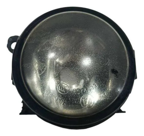 Farol De Milha Ford Fiesta Ka Focus Ecosport 2010-2014 Branca