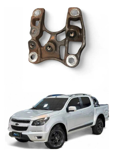 Suporte Coxim Motor L/direito Gm S10 2.8 2012-2016 Manual