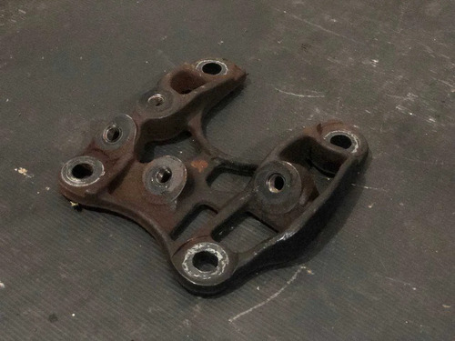 Suporte Coxim Motor L/direito Gm S10 2.8 2012-2016 Manual - Imagem 4