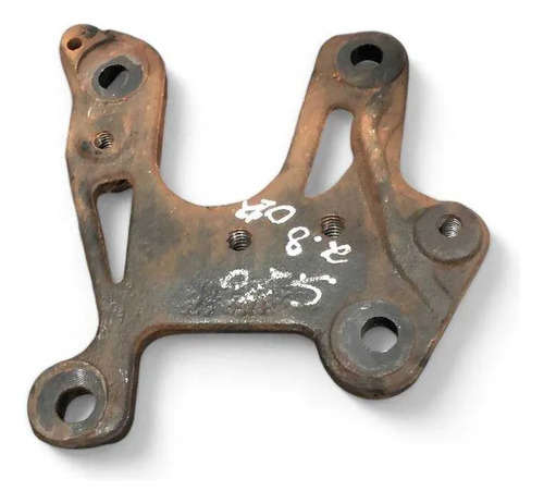 Suporte Coxim Motor Esquerdo Gm S10 2.8 2012-2016 Manual - Imagem 2