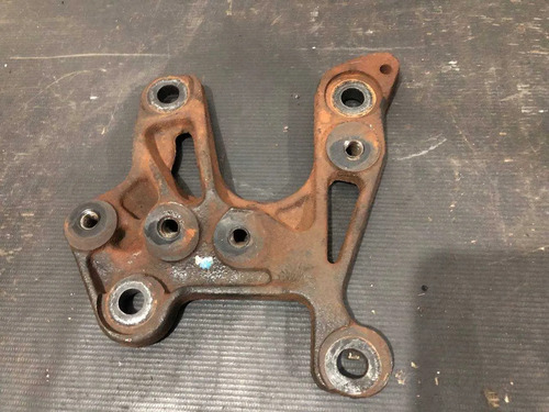 Suporte Coxim Motor Esquerdo Gm S10 2.8 2012-2016 Manual - Imagem 3