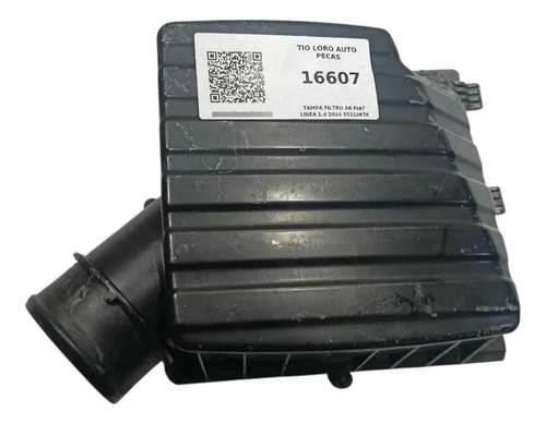 Tampa Filtro Ar Fiat Linea 1.9 2010 55210878 - Imagem 3