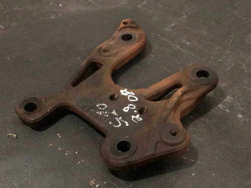 Suporte Coxim Motor Esquerdo Gm S10 2.8 2012-2016 Manual - Imagem 5