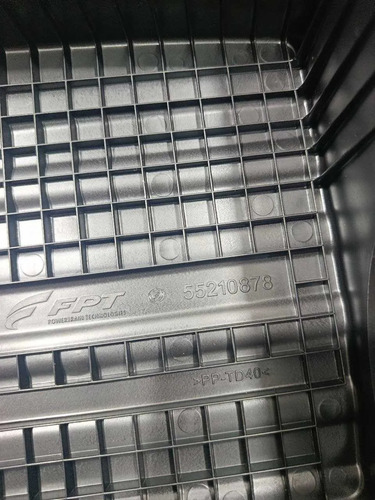 Tampa Filtro Ar Fiat Linea 1.9 2010 55210878 - Imagem 4
