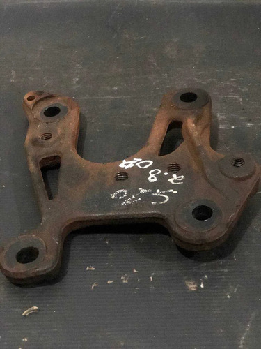 Suporte Coxim Motor Esquerdo Gm S10 2.8 2012-2016 Manual - Imagem 6