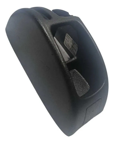 Moldura Console Central Freio De Mão Peugeot 207 2009 - Imagem 2