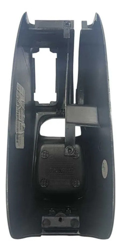 Moldura Console Central Freio De Mão Peugeot 207 2009 - Imagem 4