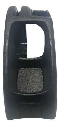 Moldura Console Central Freio De Mão Peugeot 207 2009 - Imagem 5