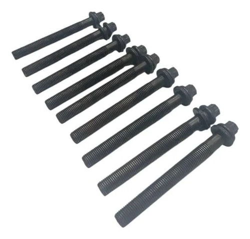 Jogo Parafuso Cabeçote Xsara Picasso 2.0 16v 2010-2012 - Imagem 5