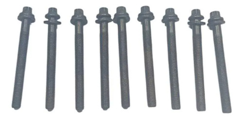 Jogo Parafuso Cabeçote Xsara Picasso 2.0 16v 2010-2012 - Imagem 6