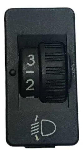 Botão Regulador Farol Citroen C4 Picasso 307 2008-2012