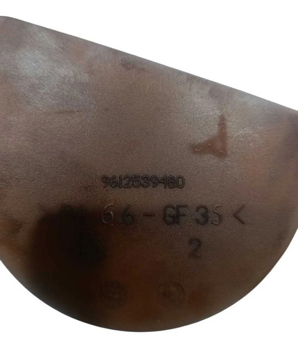 Capa Corrente Bomba De Óleo Xsara Picasso 1.8 1998-2002 - Imagem 4