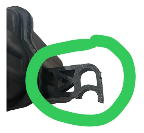 Caixa Ressonador C/detalhe Fiat Linea Hlx 1.9 2010 55211657 - Imagem 5