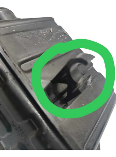 Caixa Ressonador C/detalhe Fiat Linea Hlx 1.9 2010 55211657 - Imagem 6