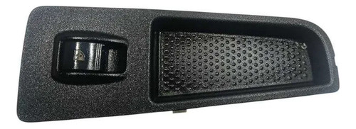 Moldura C/botão Vidro Elét. D/d Fiat Punto Linea 2009-2014