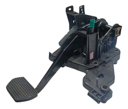 Pedal Freio C/base Câmbio Auto. Peugeot 407 2005-2009