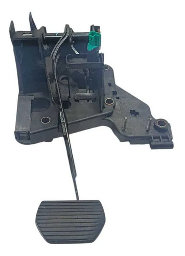 Pedal Freio C/base Câmbio Auto. Peugeot 407 2005-2009 - Imagem 5