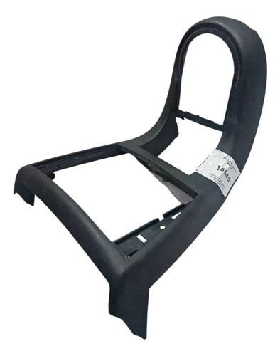 Moldura Console Central Citroen C4 2012-2013 9646338580 - Imagem 2