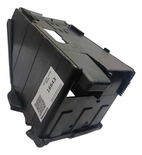 Tampa Caixa Bateria Peugeot 308 408 2007-2013 9666919980 - Imagem 3