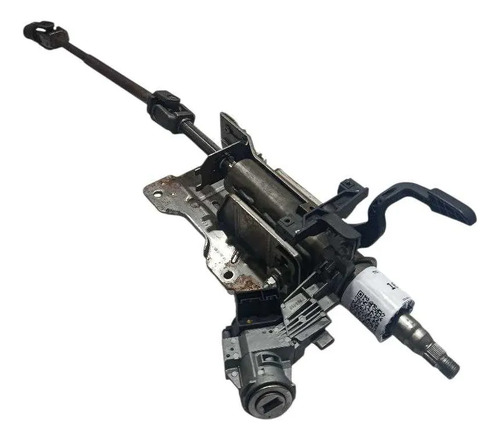 Coluna Direção + Miolo Ignição Fiat Linea Punto 2008-2012