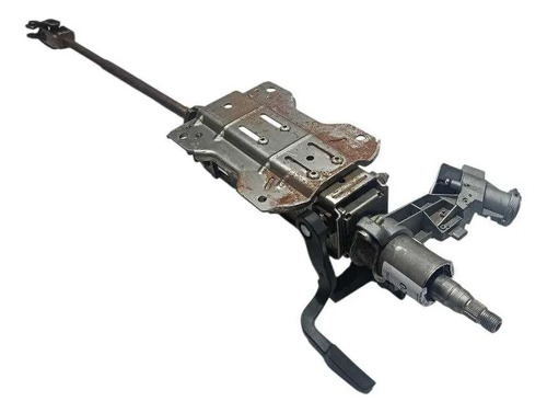 Coluna Direção + Miolo Ignição Fiat Linea Punto 2008-2012 - Imagem 2