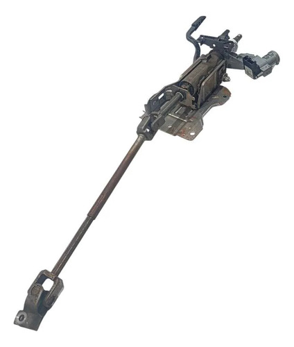 Coluna Direção + Miolo Ignição Fiat Linea Punto 2008-2012 - Imagem 4