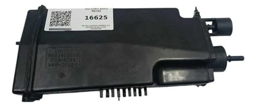 Filtro Canister Peugeot 307 308 408 C4 2011-2018 9683409180