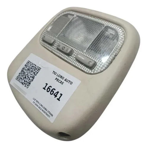 Luz Teto C/moldura Citroen C4 2008-2012 9656799377 - Imagem 3