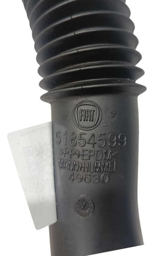 Mangueira Filtro Ar Fiat Uno Palio Mobi 2010-2020 51854599 - Imagem 2