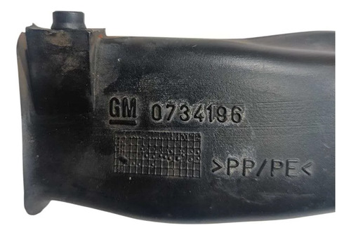 Mangueira Filtro Ar Gm Vectra 1994-2007 90528238 - Imagem 3