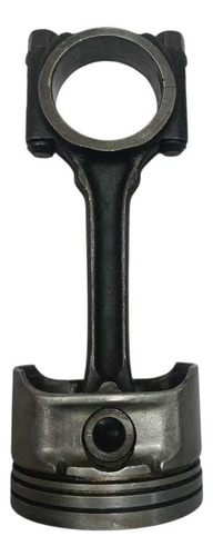 Pistão E Biela Std Peugeot 206 1.4 8v Flex 2004-2010