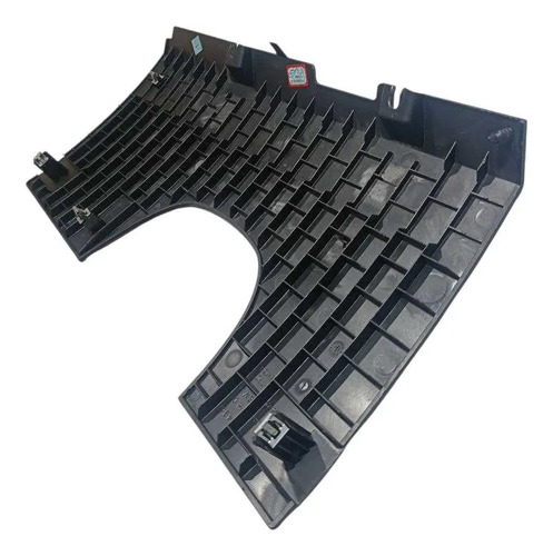 Acabamento Inferior Painel Dodge Journey 2008-2014 100013638 Preto - Imagem 4