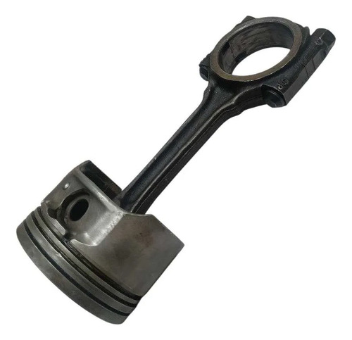 Pistão E Biela Std Peugeot 206 1.4 8v Flex 2004-2010 - Imagem 2