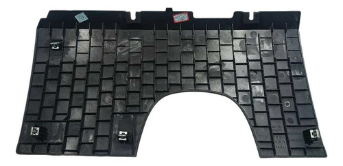 Acabamento Inferior Painel Dodge Journey 2008-2014 100013638 Preto - Imagem 5