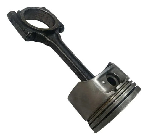 Pistão E Biela Std Peugeot 206 1.4 8v Flex 2004-2010 - Imagem 4