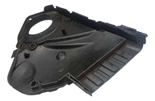 Capa Correia Dentada Peugeot 206 207 1.4 98-2014 9641221180 Preto - Imagem 2