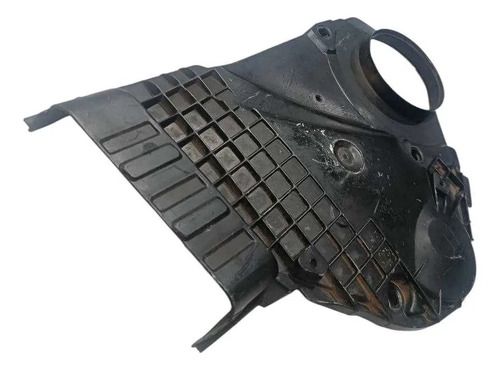 Capa Correia Dentada Peugeot 206 207 1.4 98-2014 9641221180 Preto - Imagem 5