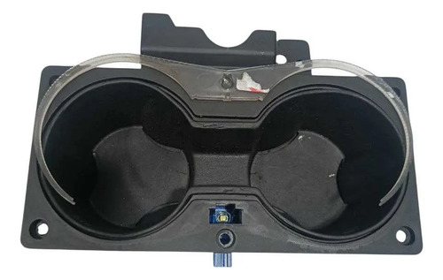 Porta Copos Console Dodge Journey 2009-2012 100001119 Preto