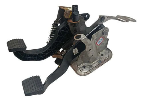 Pedaleira Embreagem+freio Peugeot 207 1.4 2008-2012