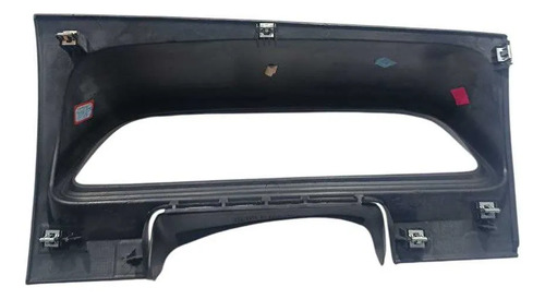 Acabamento Painel Instrumento Dodge Journey 2.7 2009-2010 Preto - Imagem 3