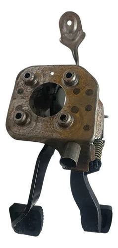 Pedaleira Embreagem+freio Peugeot 207 1.4 2008-2012 - Imagem 2