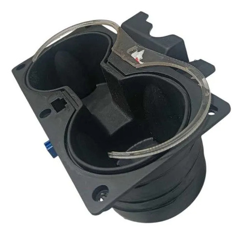 Porta Copos Console Dodge Journey 2009-2012 100001119 Preto - Imagem 4