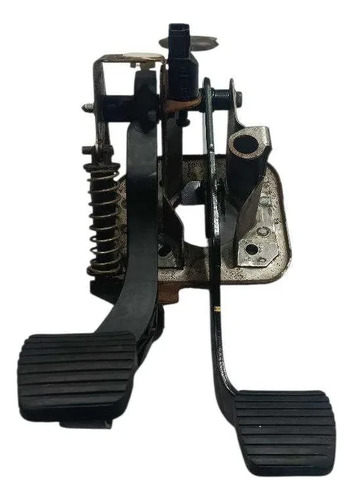 Pedaleira Embreagem+freio Peugeot 207 1.4 2008-2012 - Imagem 3