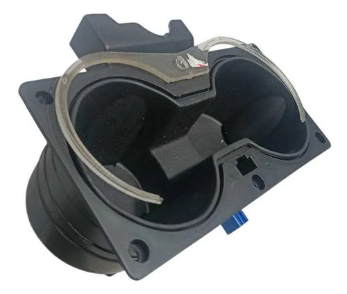 Porta Copos Console Dodge Journey 2009-2012 100001119 Preto - Imagem 6